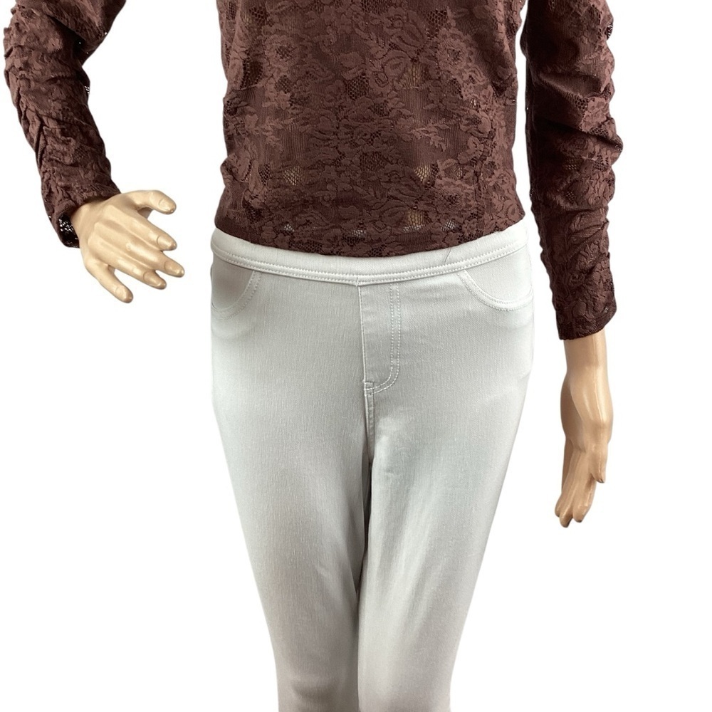 Intimately Free People In Rotation Lace Layering Top Size S Brown - Picture 3 of 7